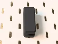 改善されたSKADISとの接合アタッチメント,0.2mm layer, 2 walls, 15% infill