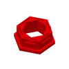 Single Insert Hollow Rotated