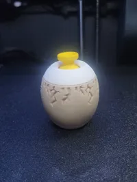 0.2mm layer, 3 walls, 15% infill, MultiColor