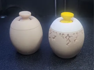 Easter Egg Fidget