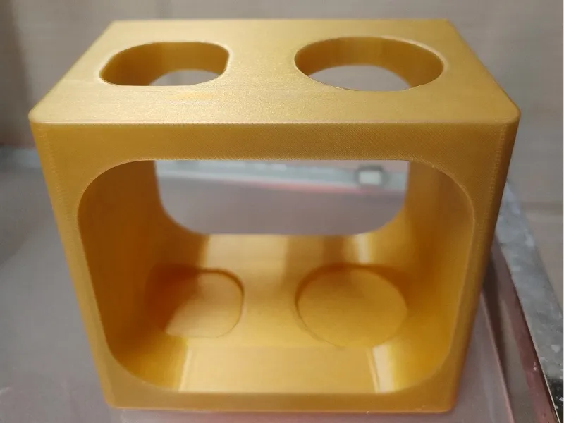 Vitammy Platinum Toothbrush stand.