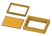 4X6 0.2mm layer, 2 walls, 10% infil