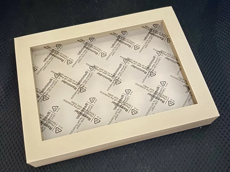 Shadow Box 5 X 7
