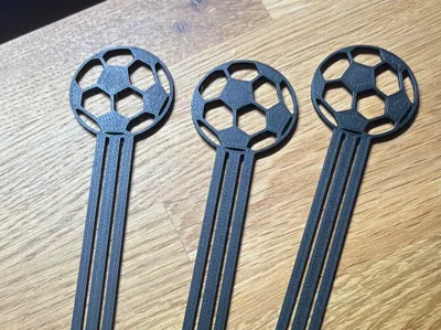 Bookmark football