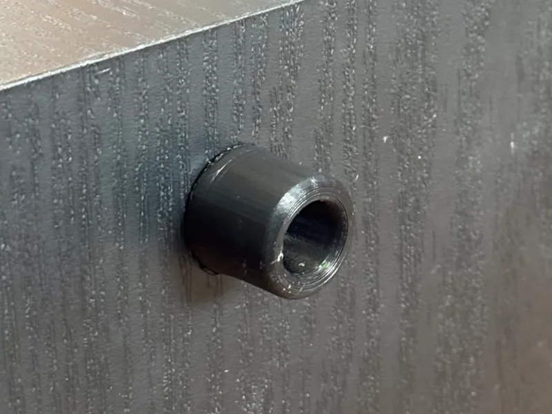 Furniture TPU foot/isolator