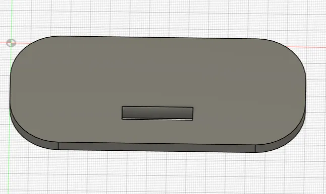 Pin Base - Plain