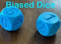 Better Biased Dice