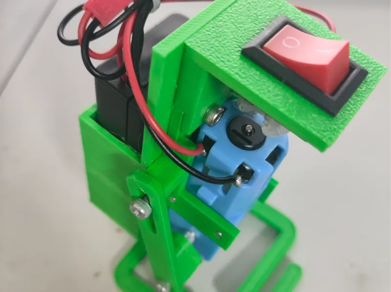 Walking robot #3
