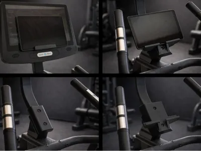 AsVIVA H21 Tablet Holder – Exercise Bike Mount