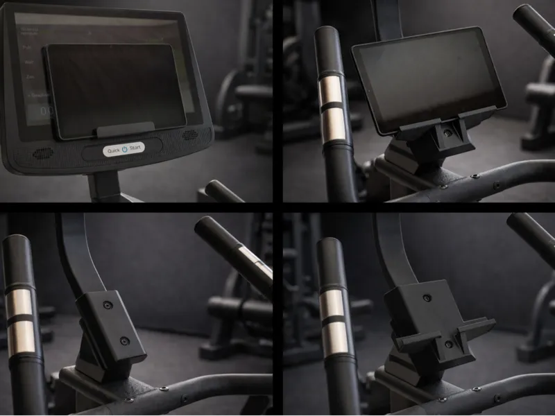 AsVIVA H21 Tablet Holder – Exercise Bike Mount