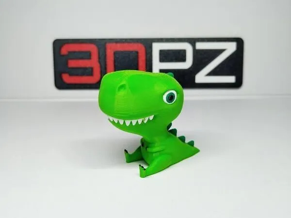 Cute Baby T-Rex