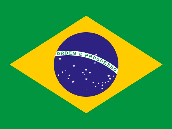 double  sided brazil