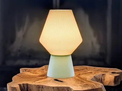 Inversis Table Lamp