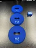 Die Profiles - Test Tile and Handles