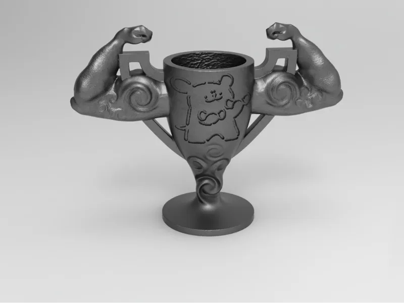 大力神杯