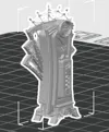 0.2mm nozzle, 0.1mm layer, 4 walls, 15% infill