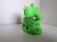 0.16mm layer, 4 walls, 12% infill - SOLE 5 ORE