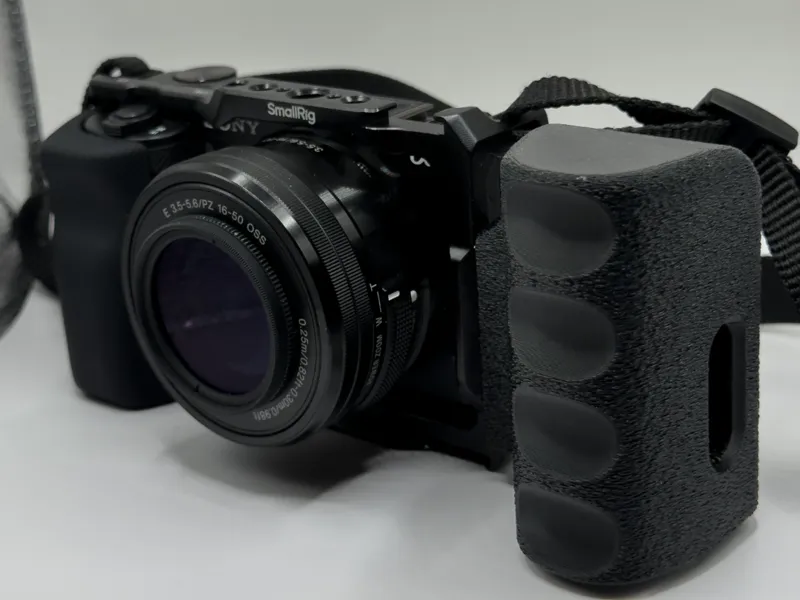 Camera Handle