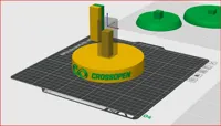 0.2mm layer, 2 walls, 5% infill