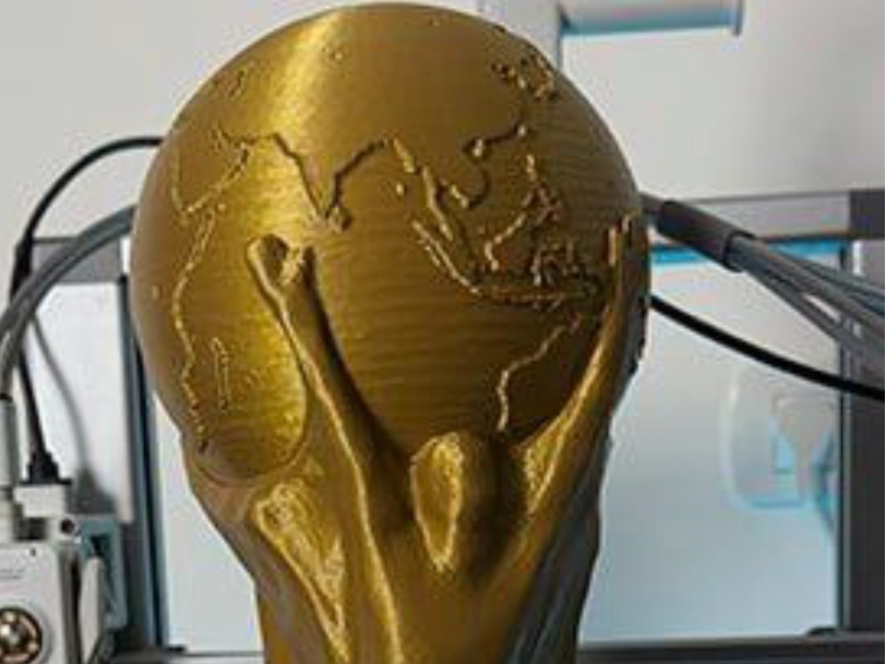 Taça da copa do mundo FIFA Multi partes