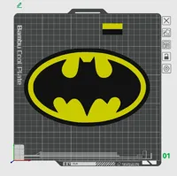 0.2mm layer, 3 walls, 5% infill