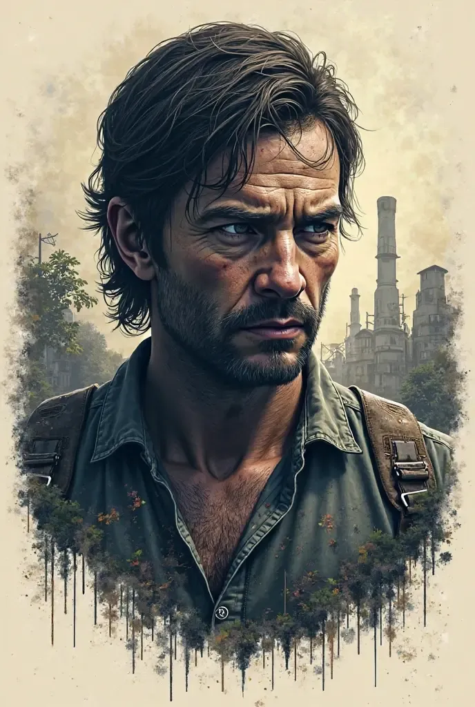 The Last Of Us (Joel) hueforge by xBased MakerWorld: Download Free 3D ...