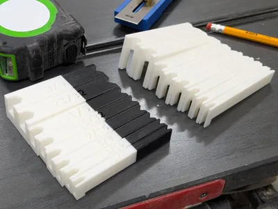 Dado Setup Blocks