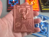0.16mm layer, 2 walls, 15% infill