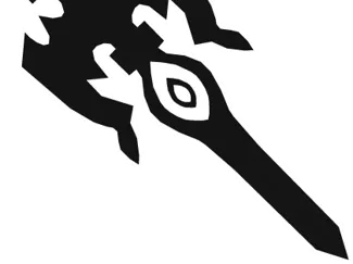 roaring knight sword (deltarune)