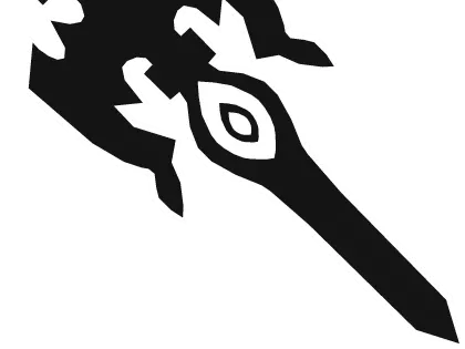 roaring knight sword (deltarune)