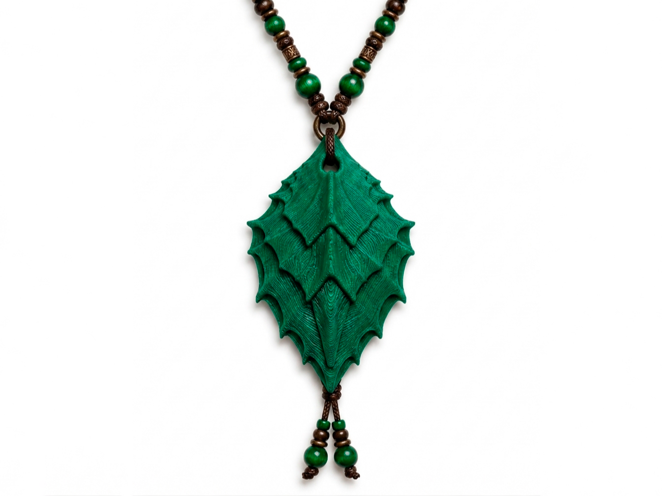 Dragon Scale Necklace