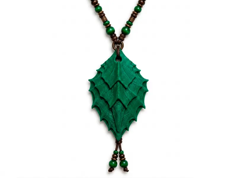Dragon Scale Necklace