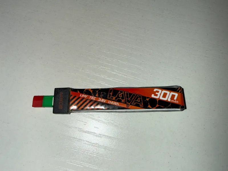 bt 2.0 fpv battery indicator covers 