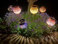 Poppy Solar Stake Light