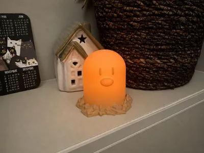 Diglett Tealight  #0050 <20 grams