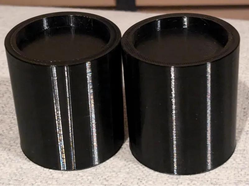 Gweikecloud CO2 laser risers