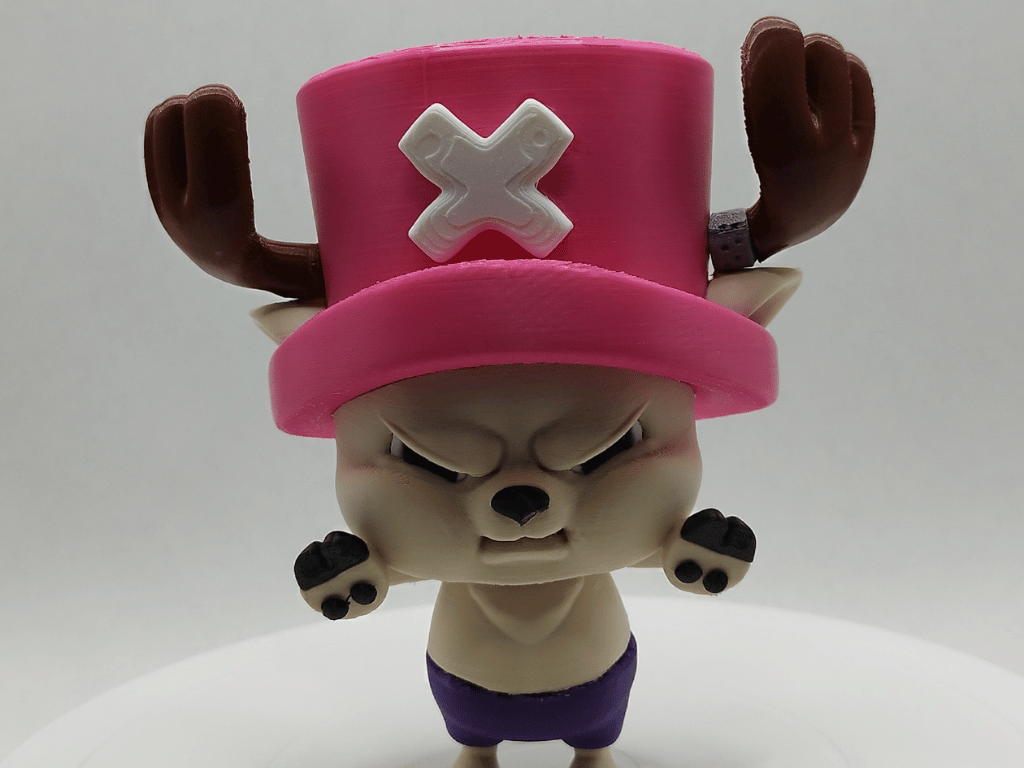 Tony Tony Chopper – Cara na Janela