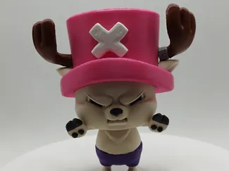 Tony Tony Chopper – Cara na Janela