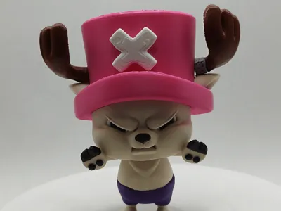 Tony Tony Chopper – Face in the Window