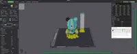 0.2mm layer, 2 walls, 15% infill