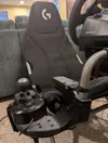 Logitech G Edition Challenge X ONLY