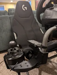 Logitech G Edition Challenge X ONLY