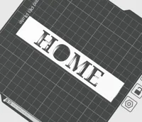 HOME print