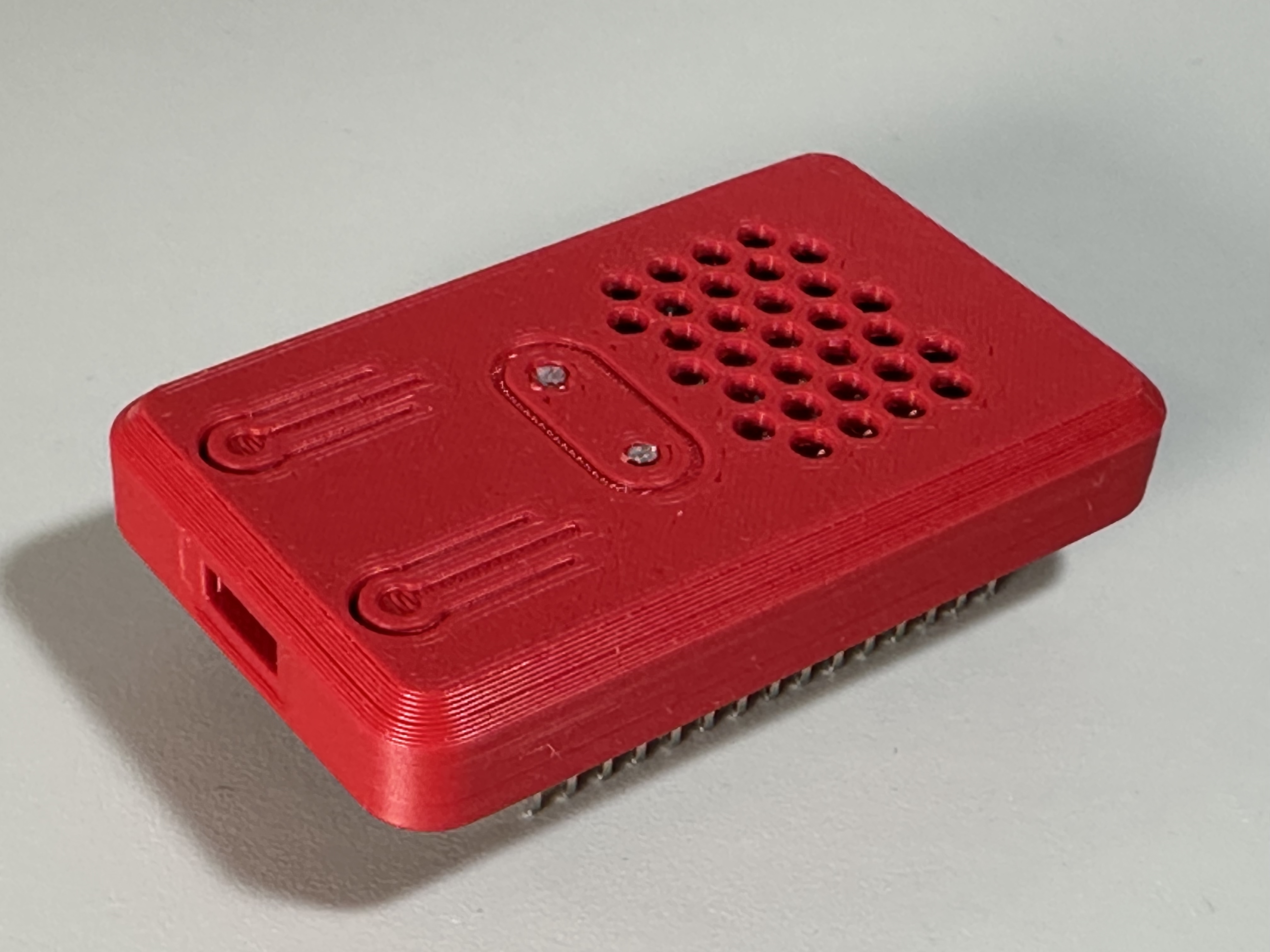 Miniatura 1 do modelo 3D ESP32 devkit v1 Case - micro USB - many options