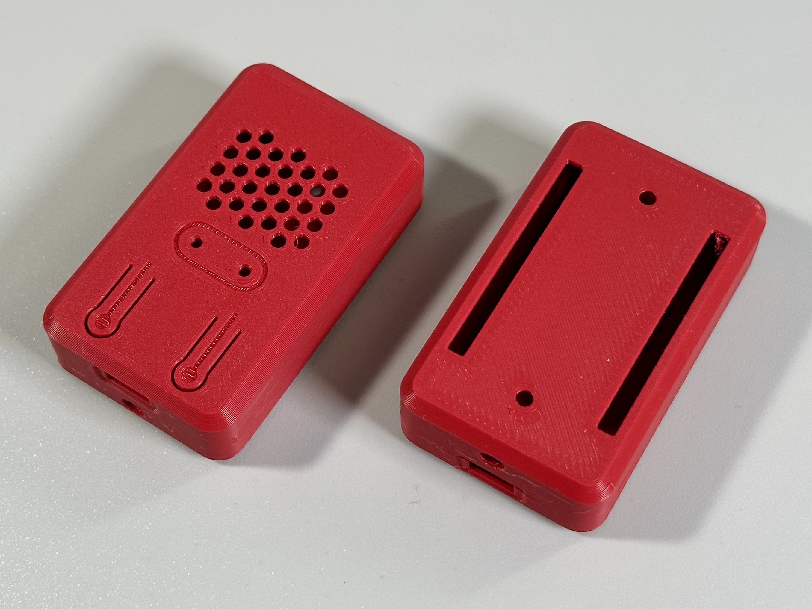 Miniatura 4 do modelo 3D ESP32 devkit v1 Case - micro USB - many options