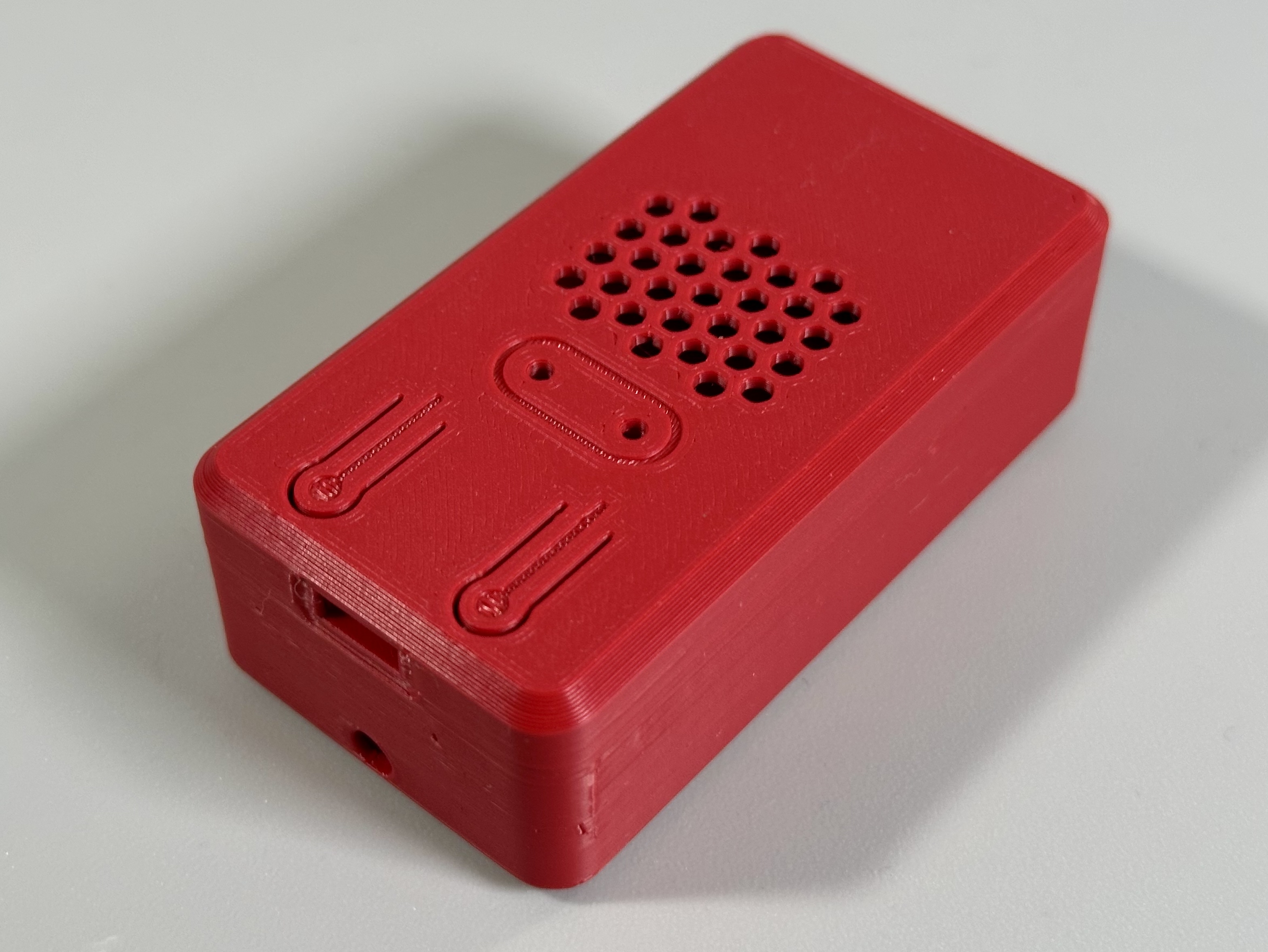 Miniatura 6 do modelo 3D ESP32 devkit v1 Case - micro USB - many options