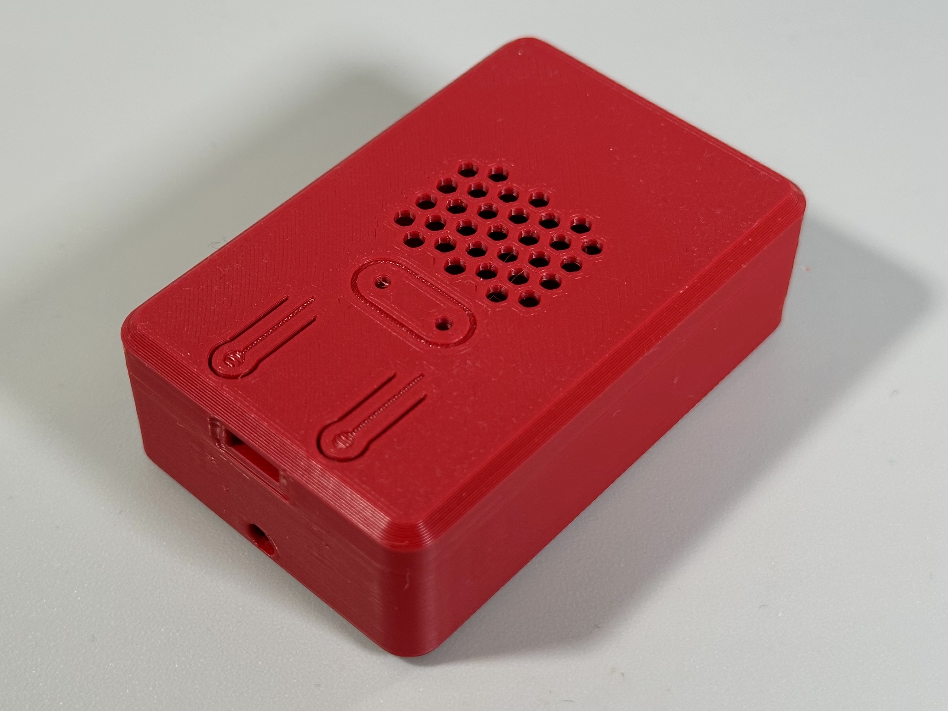 Miniatura 7 do modelo 3D ESP32 devkit v1 Case - micro USB - many options