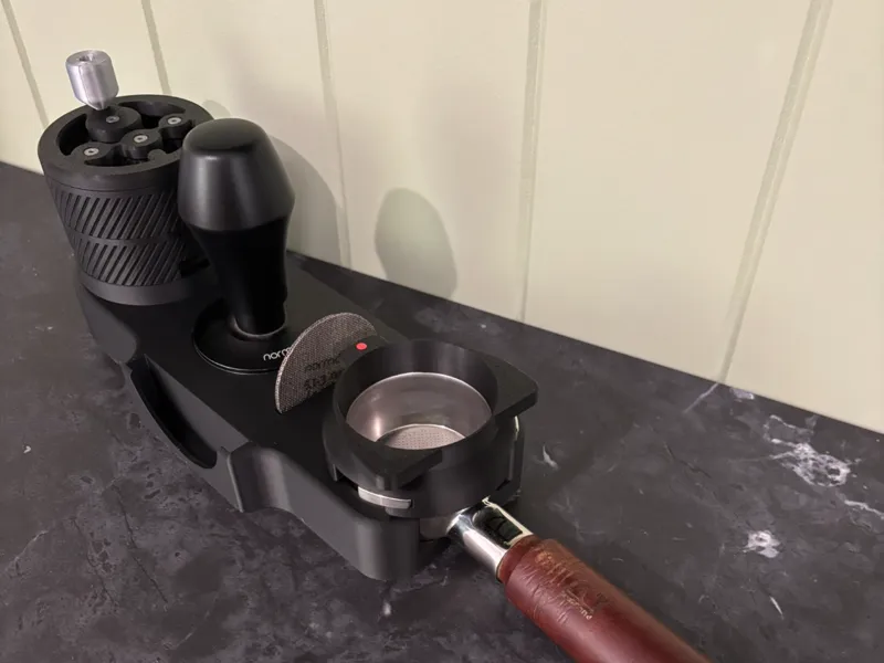 Coffee Prep Station - Suit 54mm
