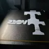 Large Hype ring checkered middle slide placement
