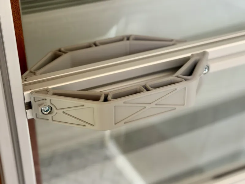 Handle for Door, Gate, Drawer 30x196mm